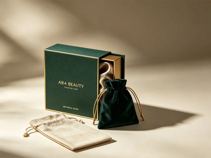 Custom Cosmetic & Skincare Packaging: Boxes, Pouches & What to Know