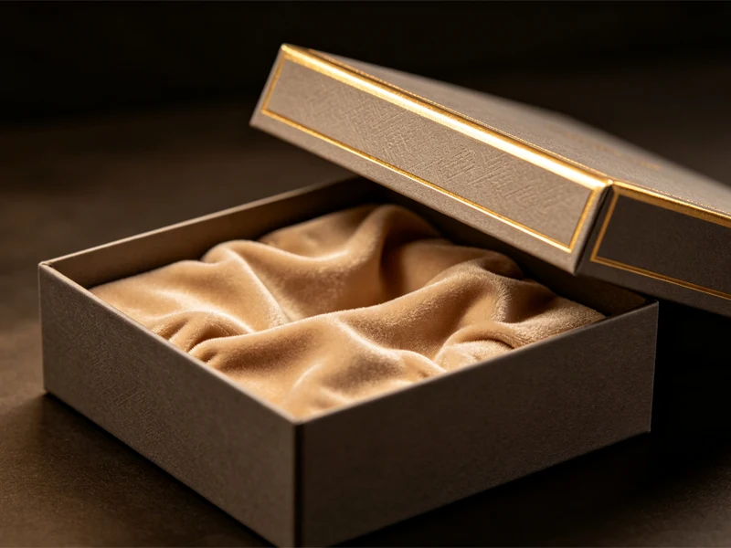 Luxury rigid gift box manufacturing buying guide