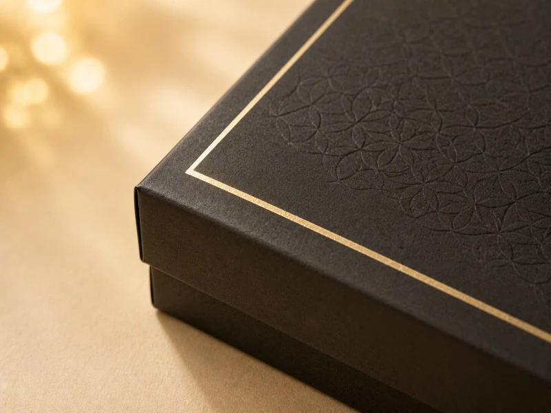 How Surface Finishes Make a Box Look Expensive (or Cheap)