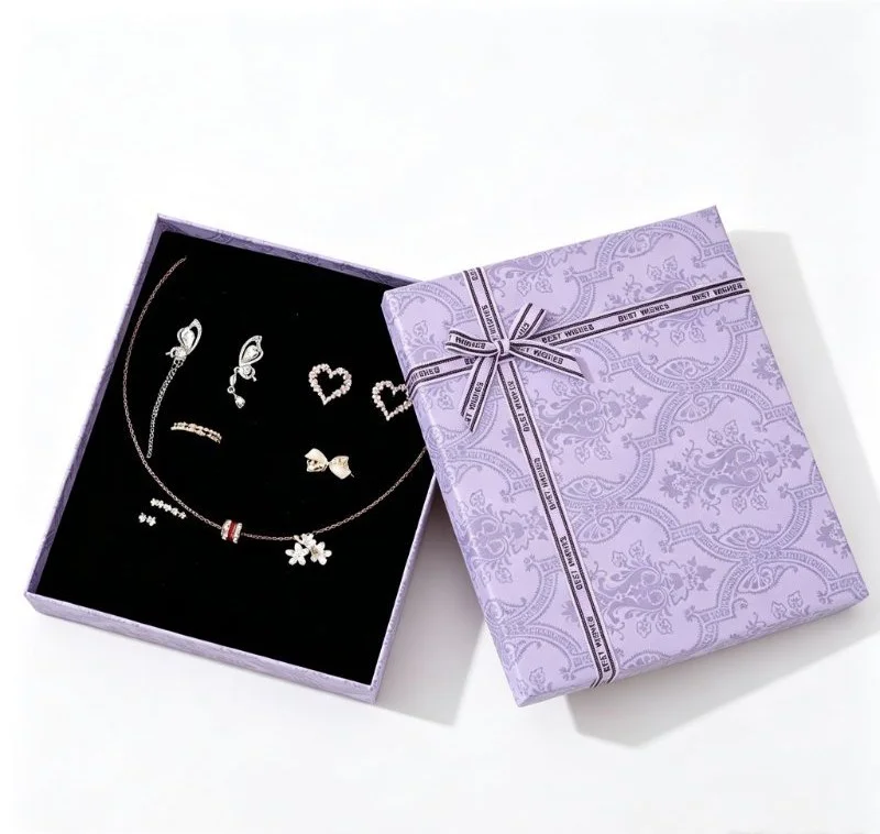 Custom Rigid Gift Boxes — Genesis Bags