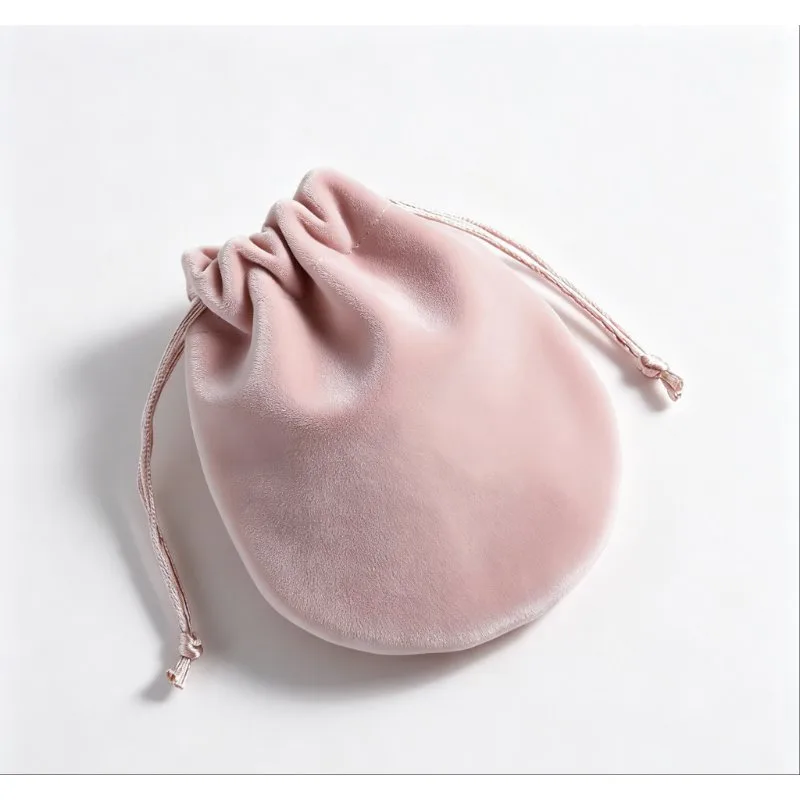 Custom Velvet Pouches — Genesis Bags