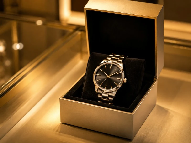 Watch packaging solutions