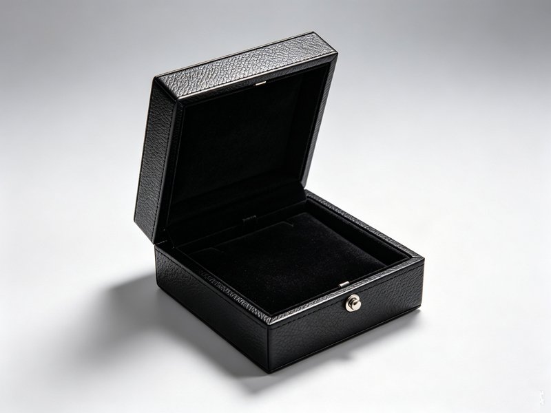 Luxury rigid gift boxes