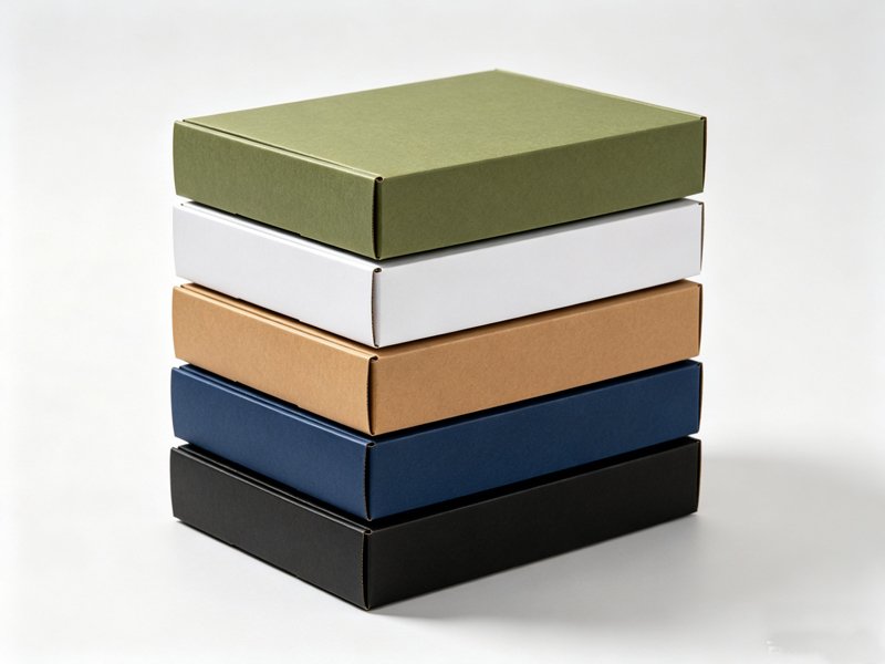 E-Commerce Mailer Packaging