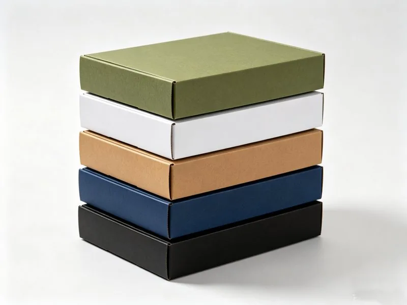 E-Commerce Mailer Packaging