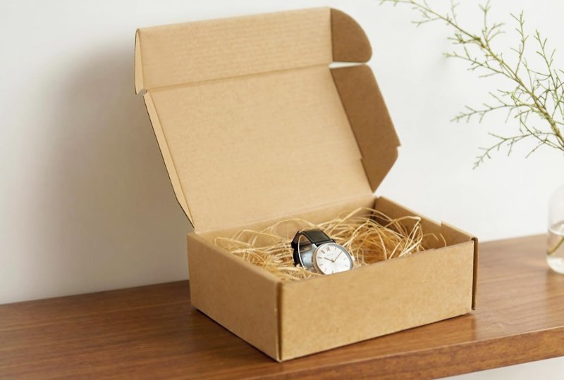 Eco-Friendly Packaging