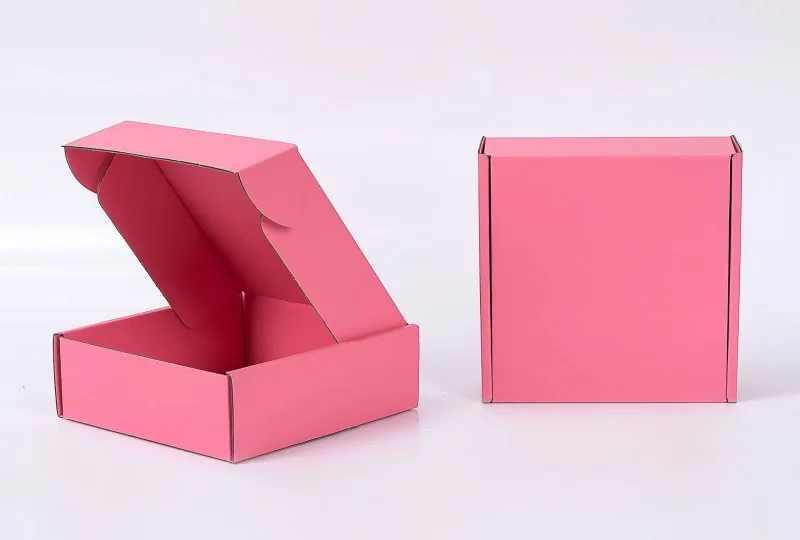 E-Commerce Mailer Packaging
