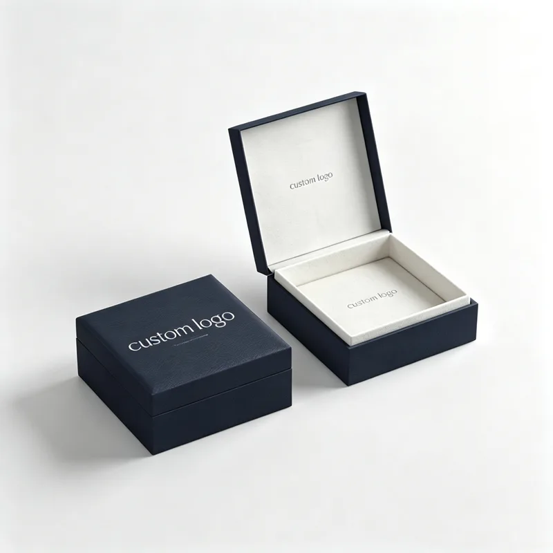 Custom magnetic gift box