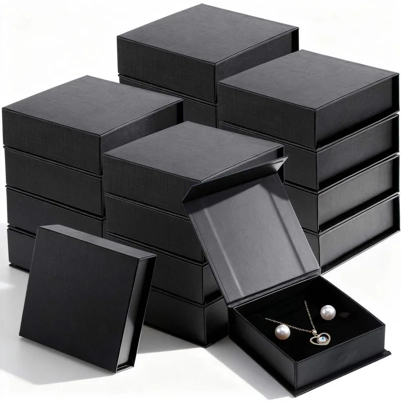 Magnetic closure box wholesale
