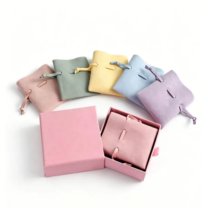 Microfiber pouch wholesale
