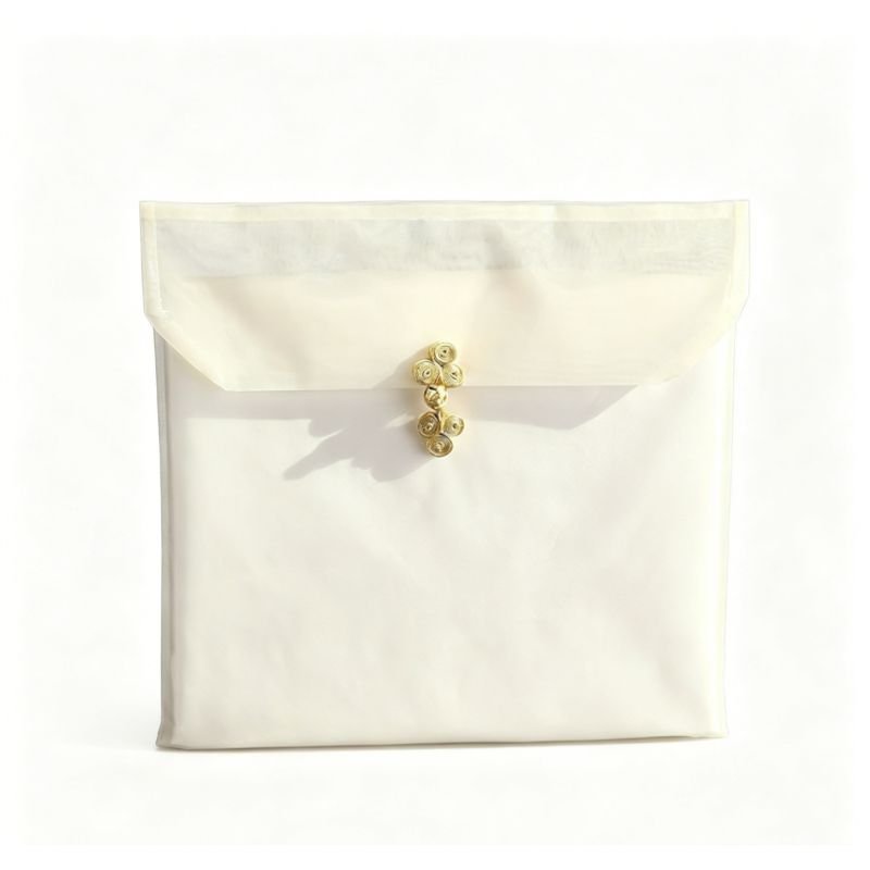 Organza pouch colour variety