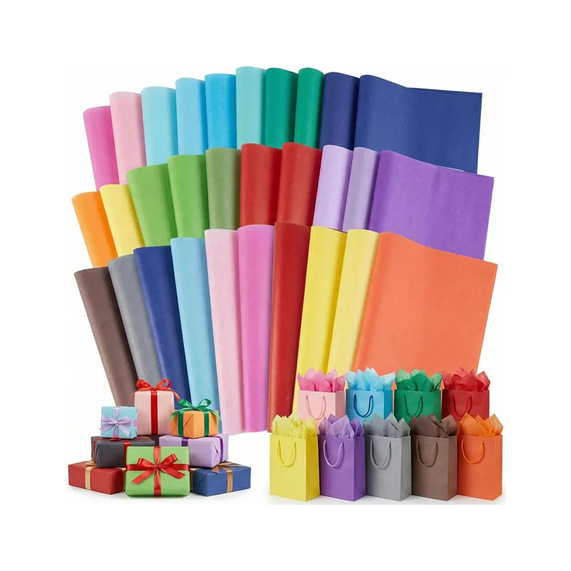 Custom tissue paper wholesale