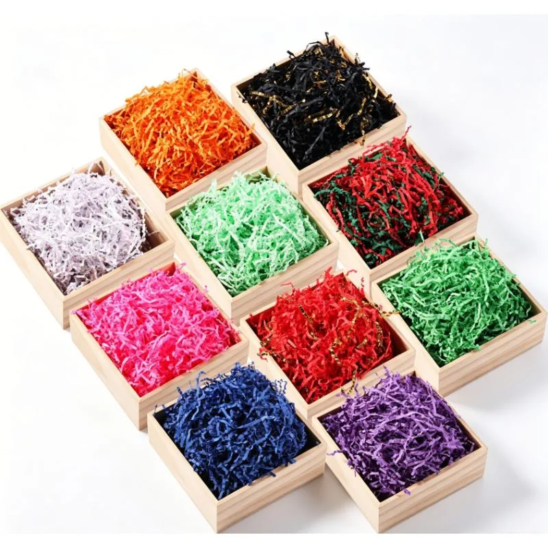 Packaging accessory set