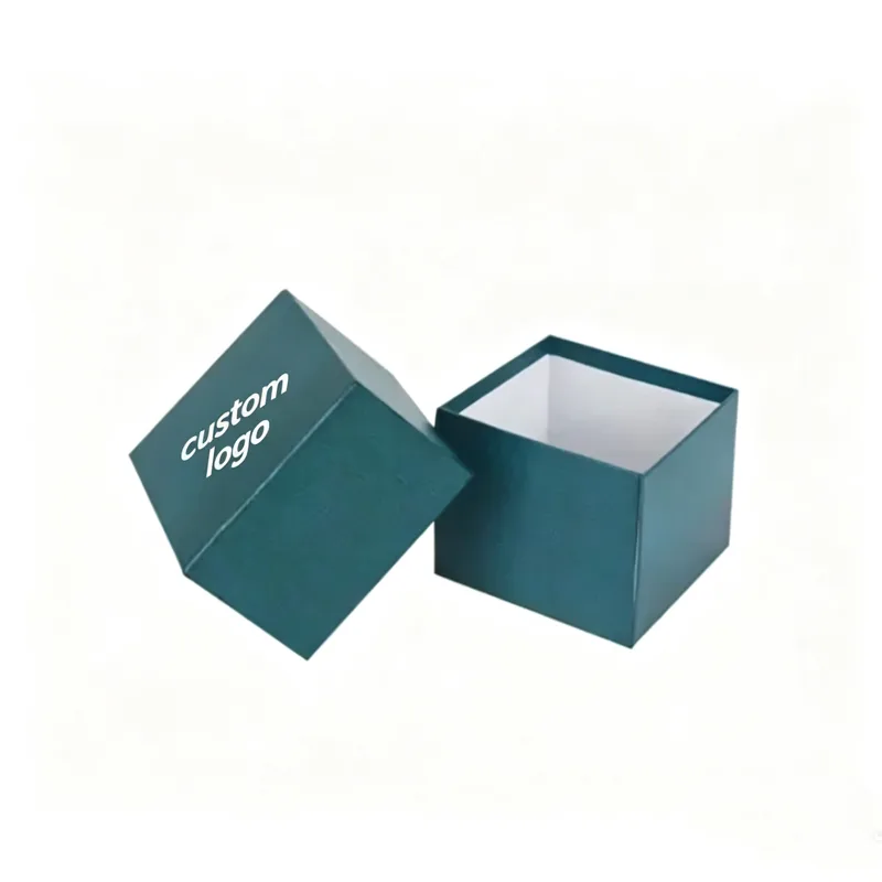 Luxury rigid gift box manufacturer