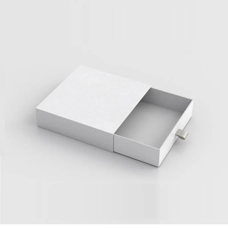 Drawer gift box for jewelry