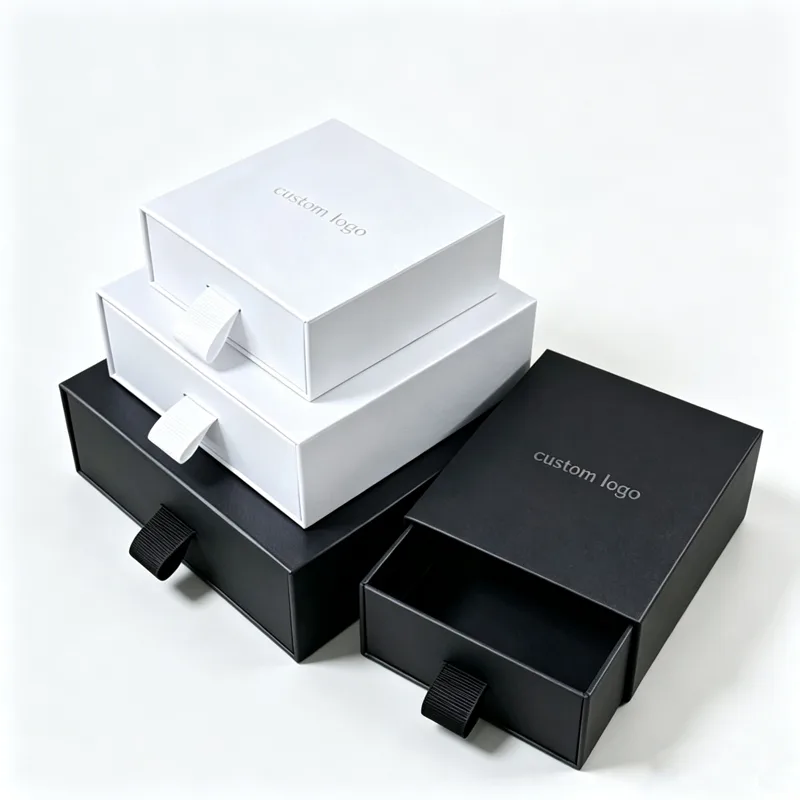 Drawer style gift box wholesale