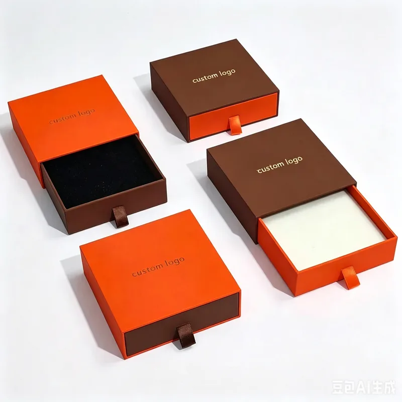Luxury drawer box manufacturer