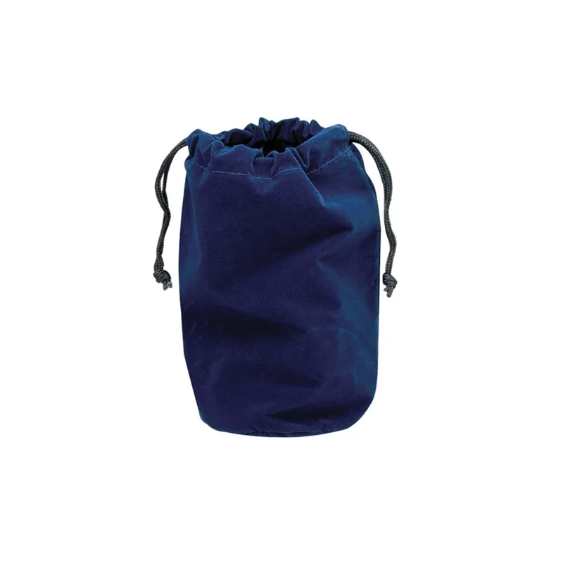 Velvet gift bag