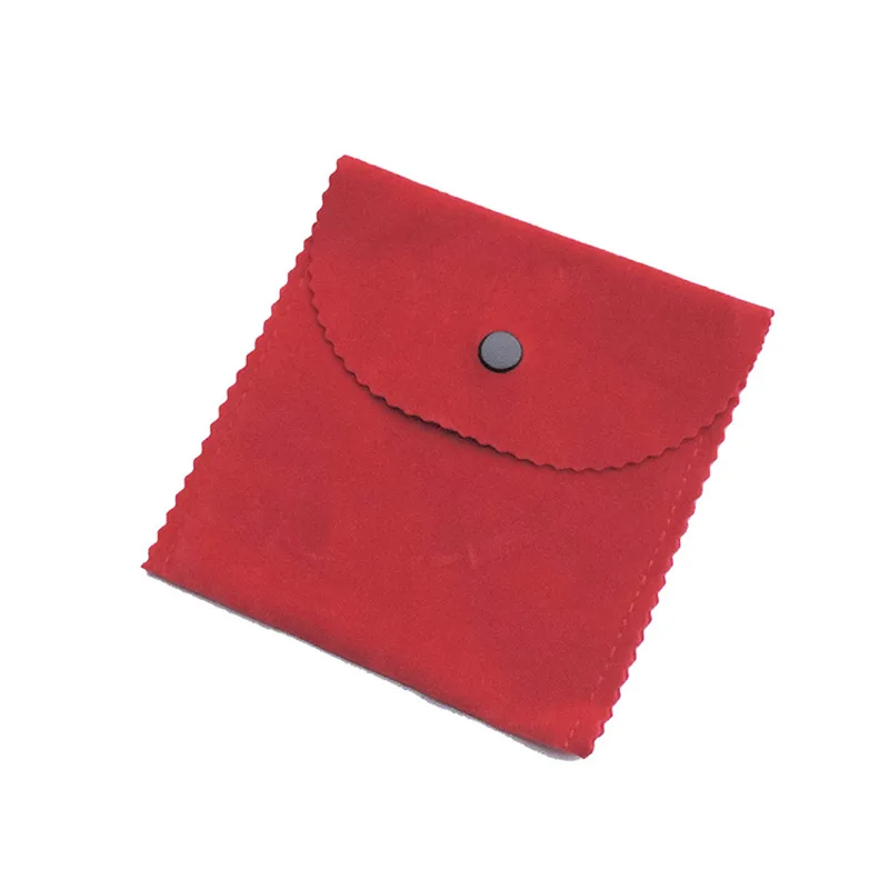 Velvet pouch manufacturer China