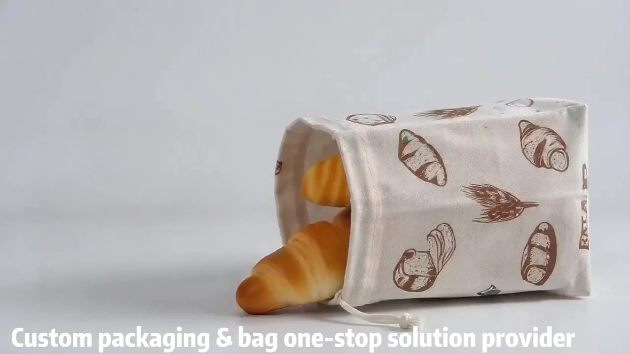Genesis Bags factory & packaging introduction video